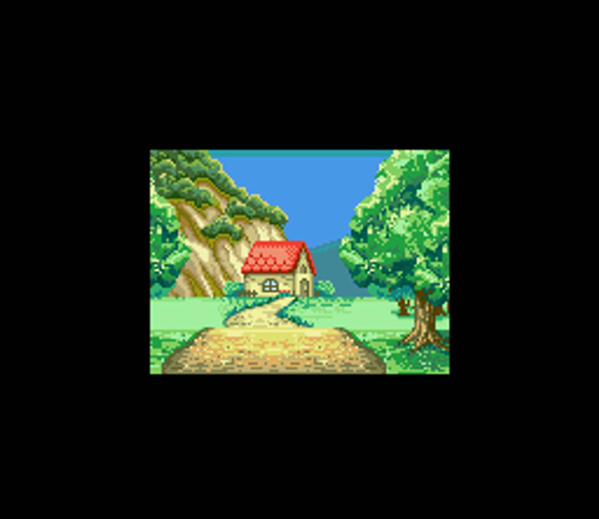 Madō Monogatari: Hanamaru Daiyōchienji ROM - SNES screenshot 2