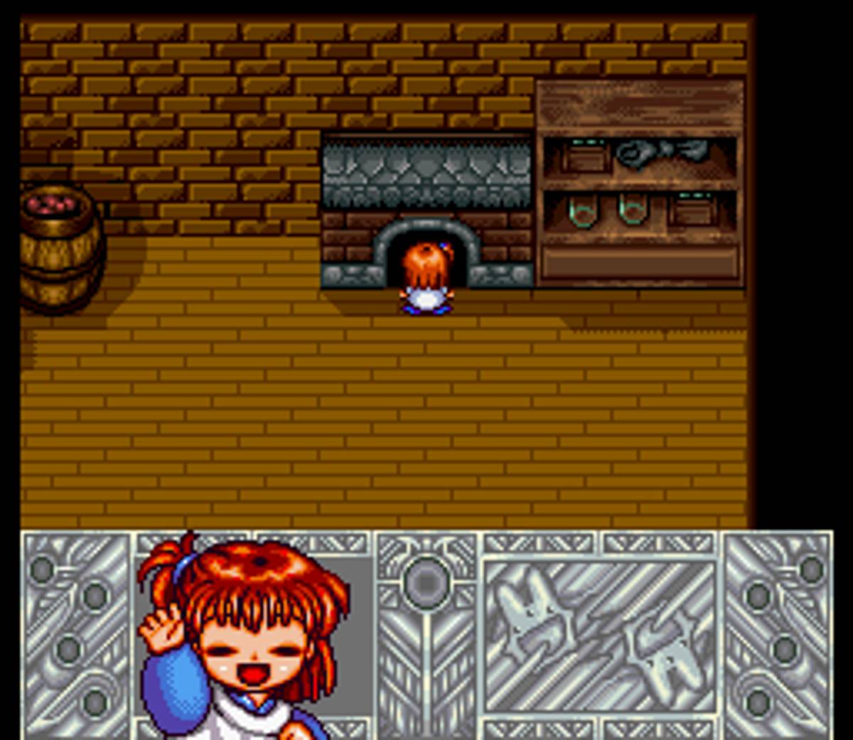 Madō Monogatari: Hanamaru Daiyōchienji ROM - SNES screenshot 8