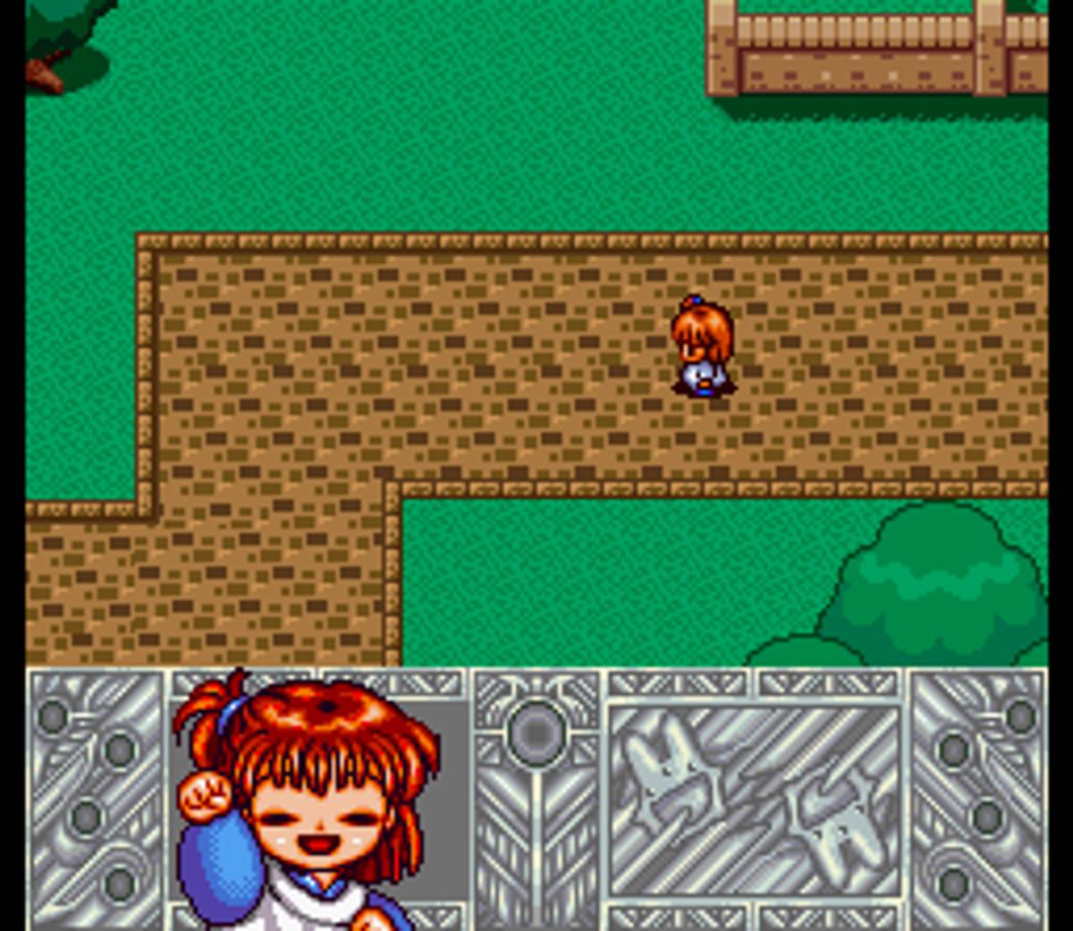Madō Monogatari: Hanamaru Daiyōchienji ROM - SNES screenshot 9