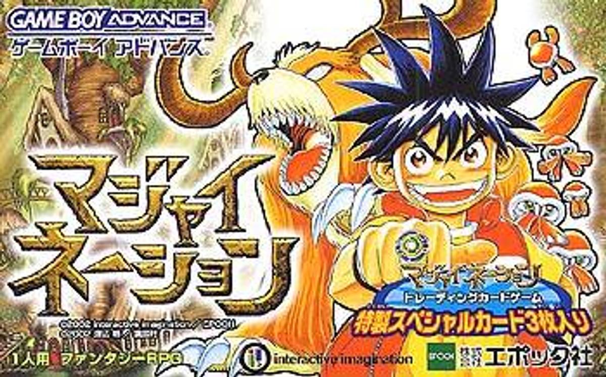 Download Torrent Magi Nation ROM – GBA
