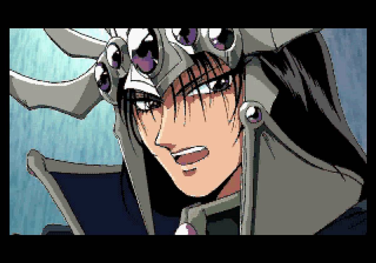 Magic Knight Rayearth ISO - Saturn screenshot 10