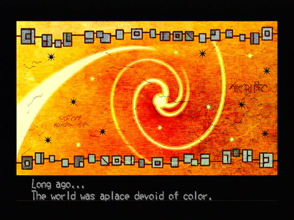 Magic Pengel: The Quest for Color ISO - PS2 screenshot 2