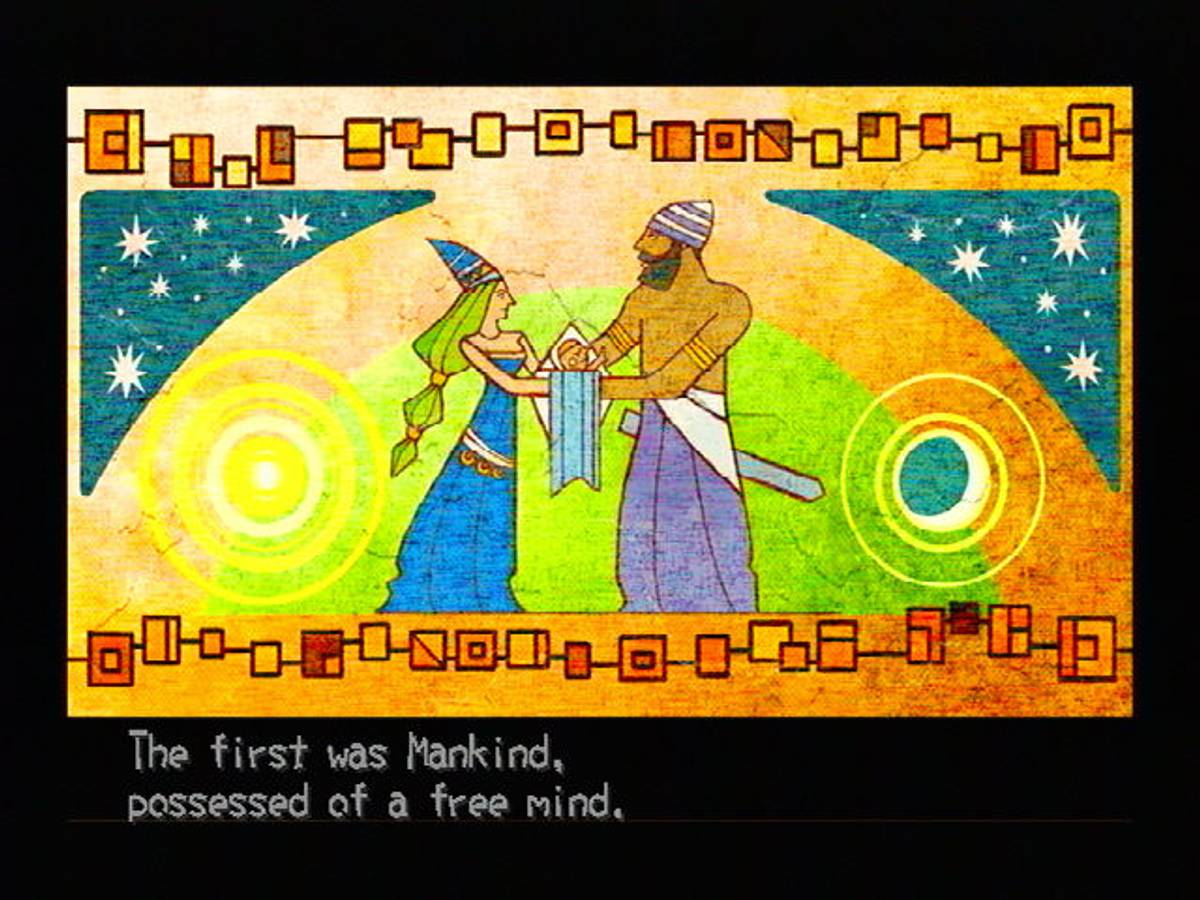 Magic Pengel: The Quest for Color ISO - PS2 screenshot 3