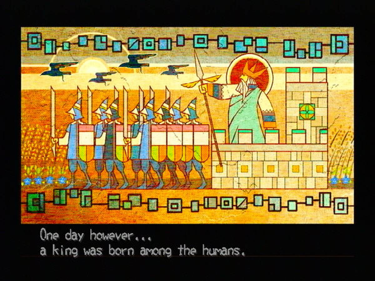 Magic Pengel: The Quest for Color ISO - PS2 screenshot 5