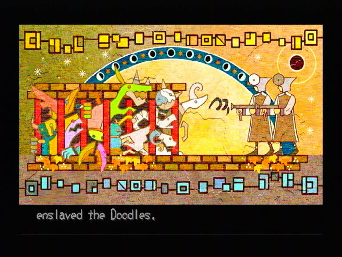 Magic Pengel: The Quest for Color ISO - PS2 screenshot 6