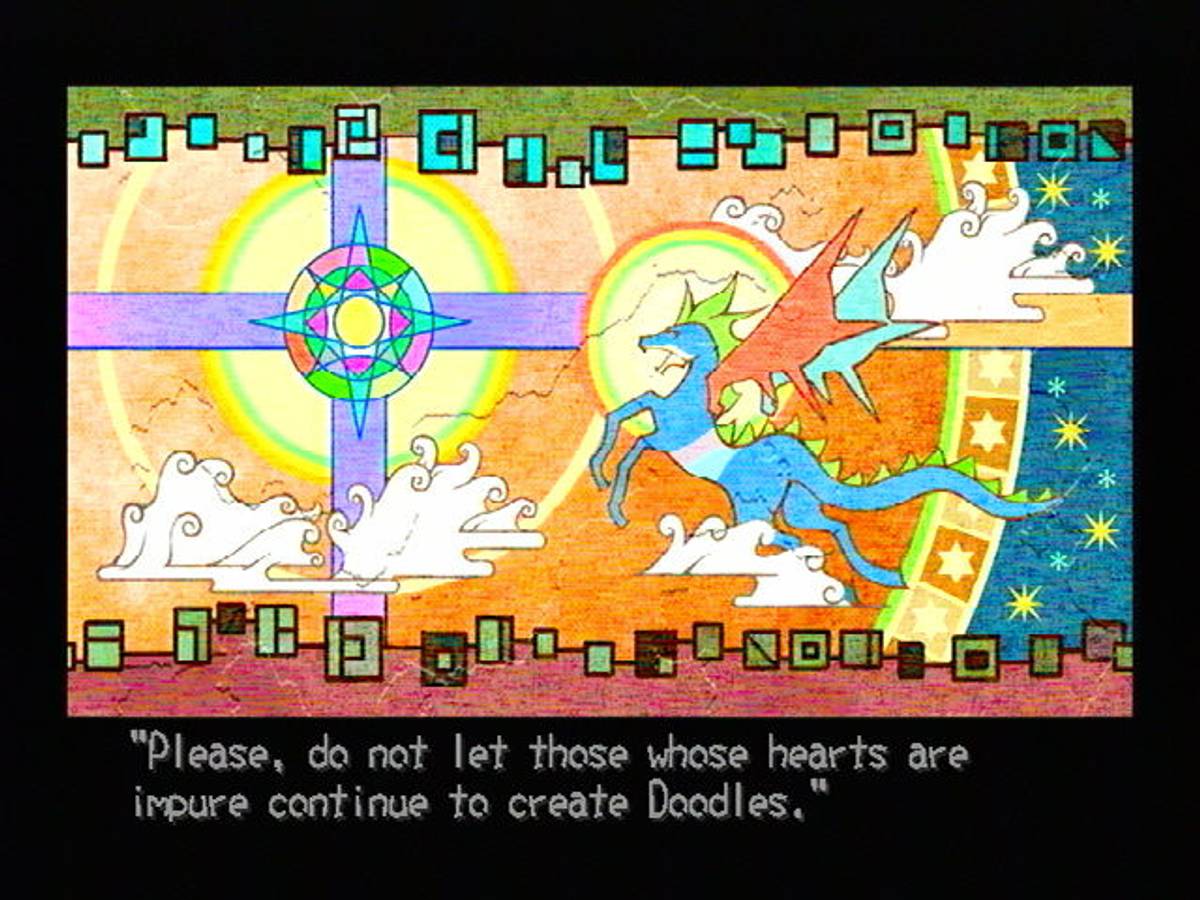 Magic Pengel: The Quest for Color ISO - PS2 screenshot 7