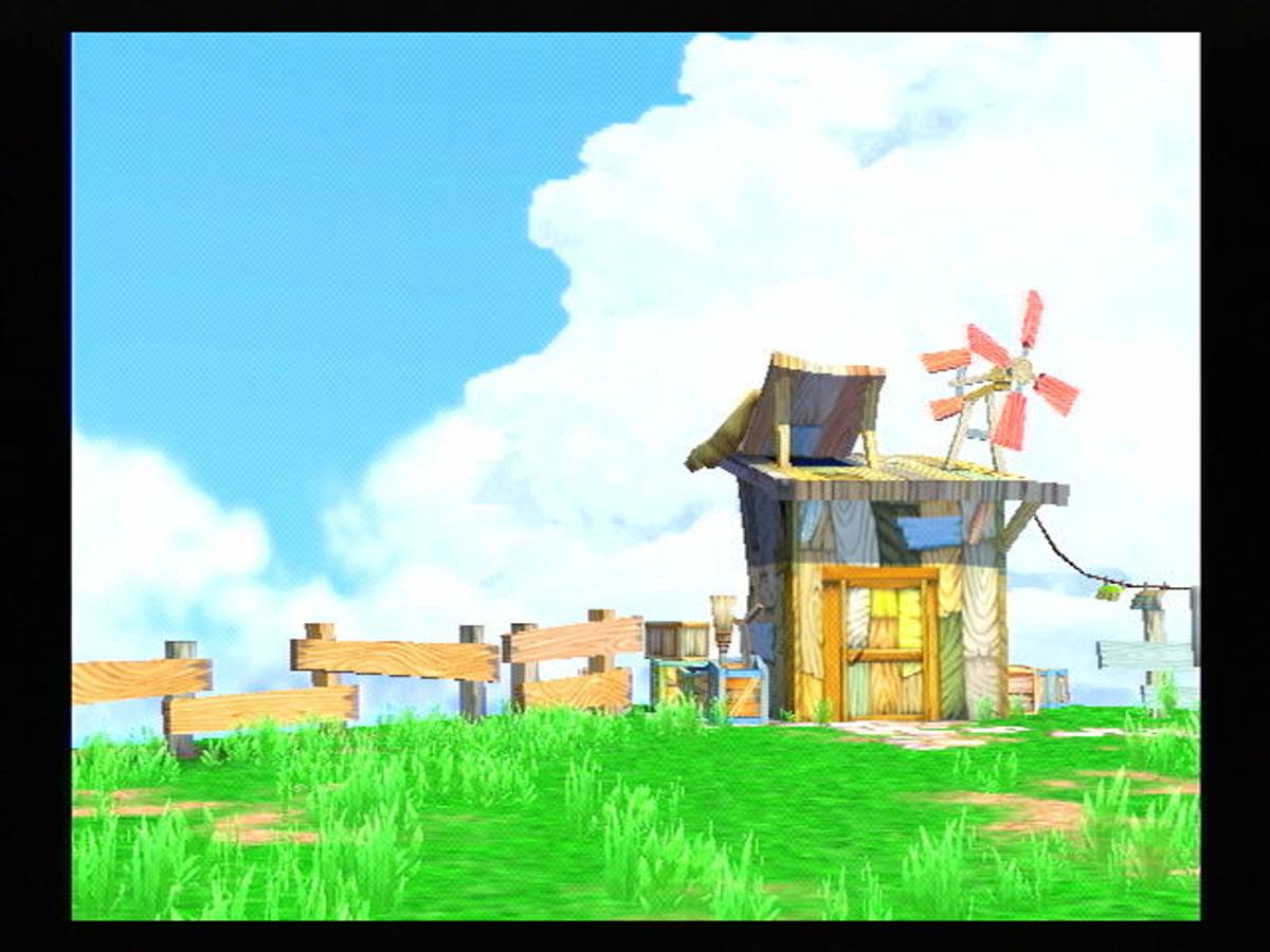 Magic Pengel: The Quest for Color ISO - PS2 screenshot 9