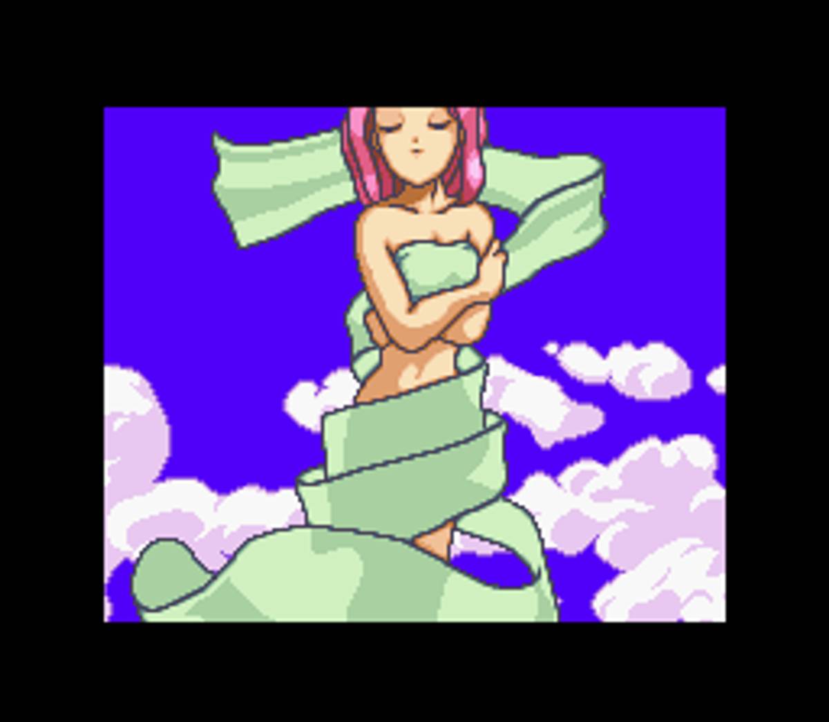 Magical Drop II ROM - SNES screenshot 1