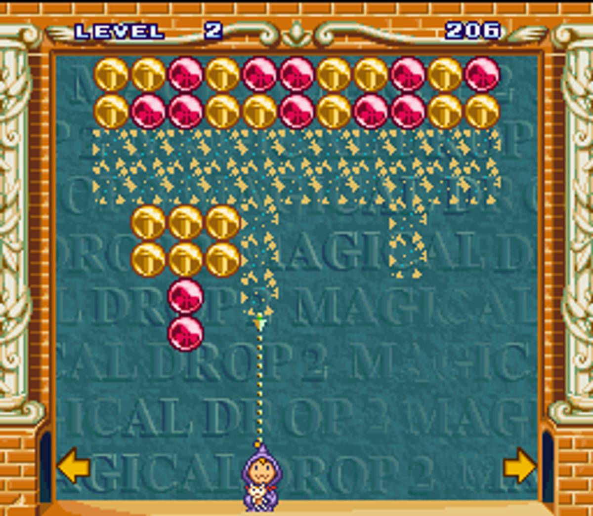 Magical Drop II ROM - SNES screenshot 9