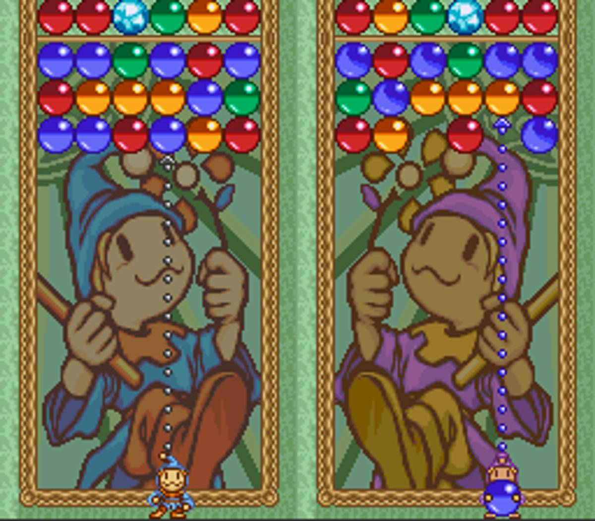 Magical Drop ROM - SNES screenshot 5