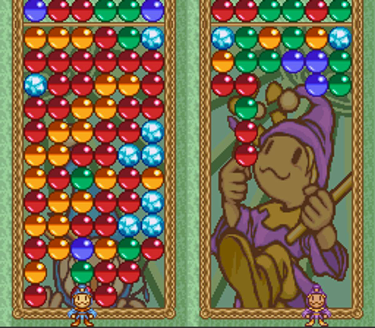 Magical Drop ROM - SNES screenshot 8