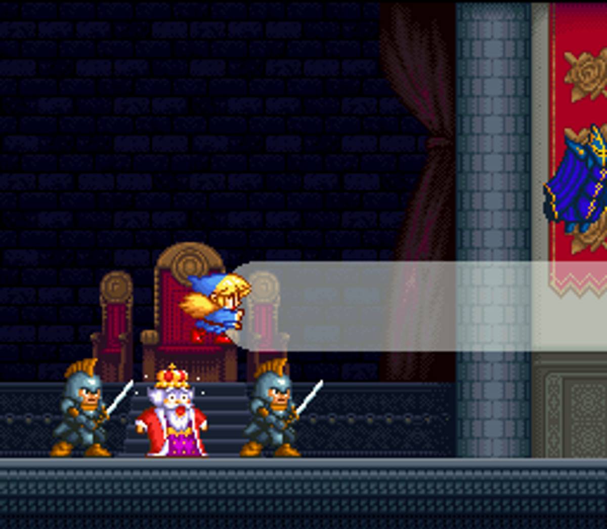 Magical Pop'n ROM - SNES screenshot 6