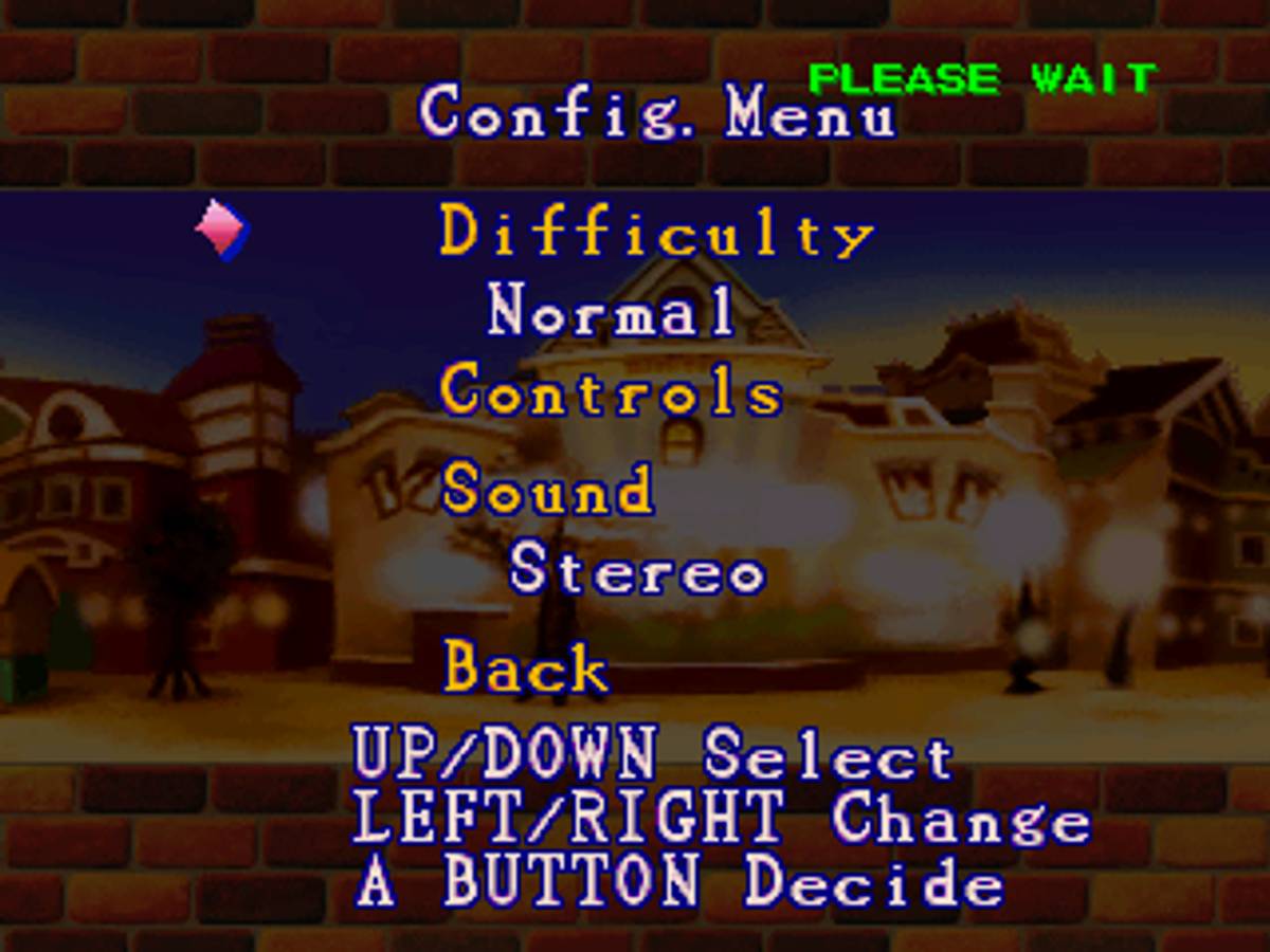 Magical Tetris Challenge ROM - N64 screenshot 3