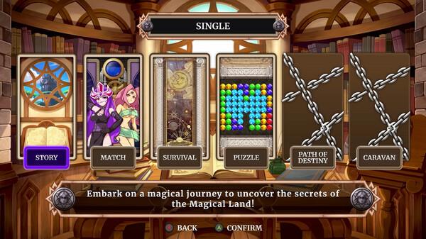 Magical Drop VI-TENOKE Download Torrent [PC GAME]