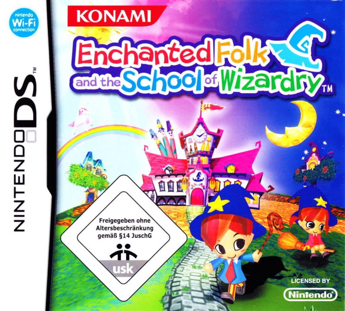Download Torrent Magician’s Quest: Mysterious Times ROM – NDS