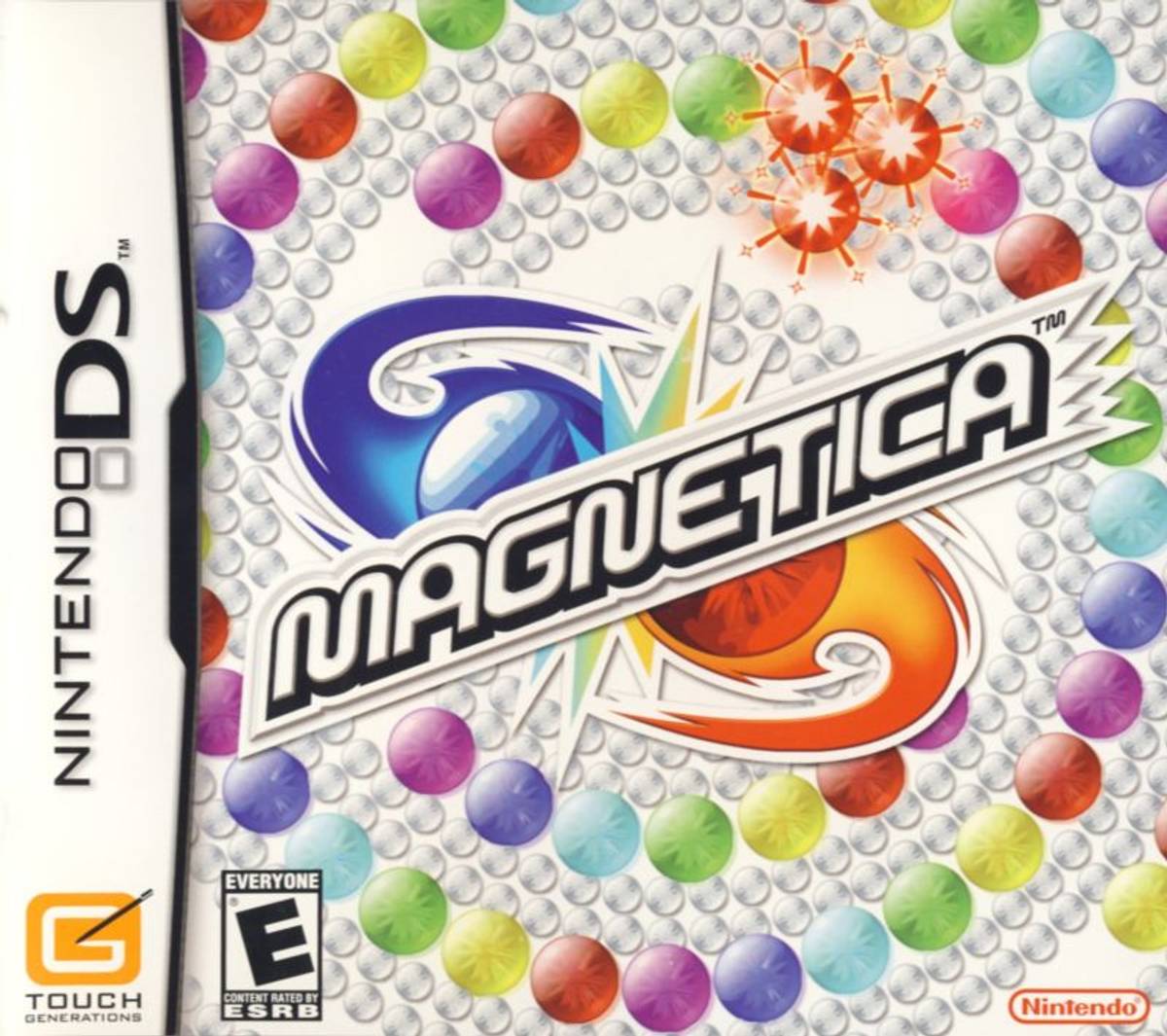 Download Torrent Magnetica ROM – NDS