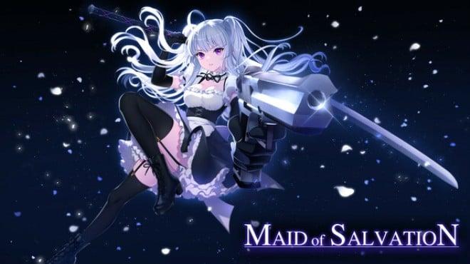 Maid of Salvation-TENOKE Download Torrent [PC GAME]