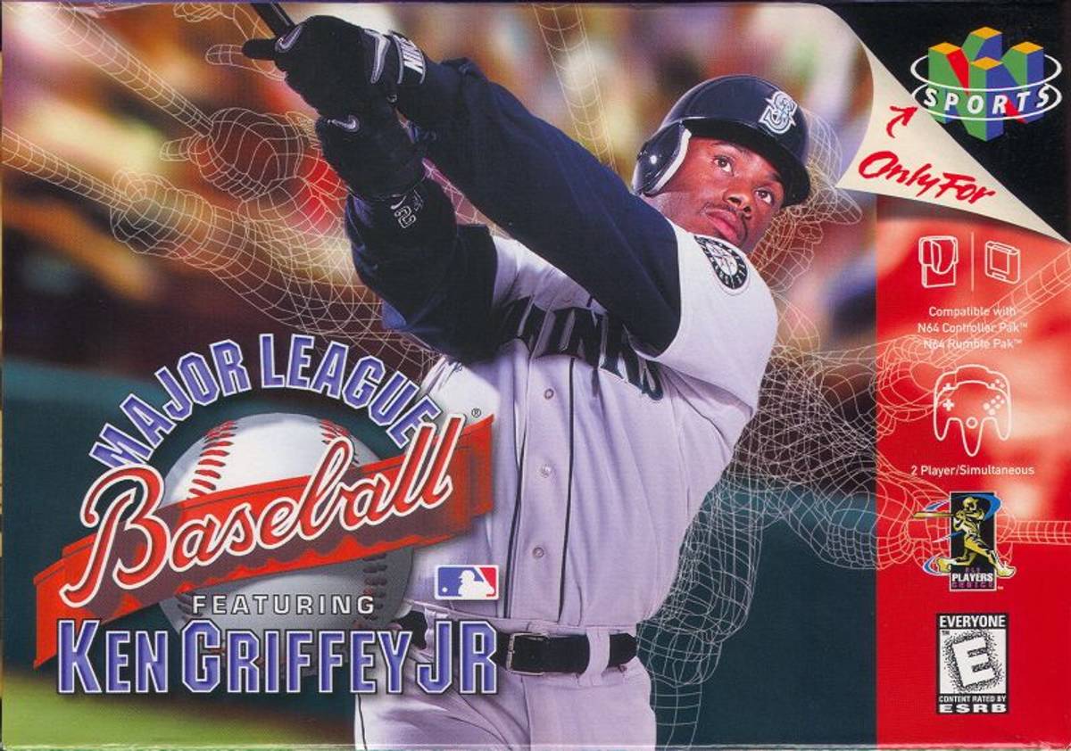 Download Torrent Major League Baseball Featuring Ken Griffey Jr ROM – N64