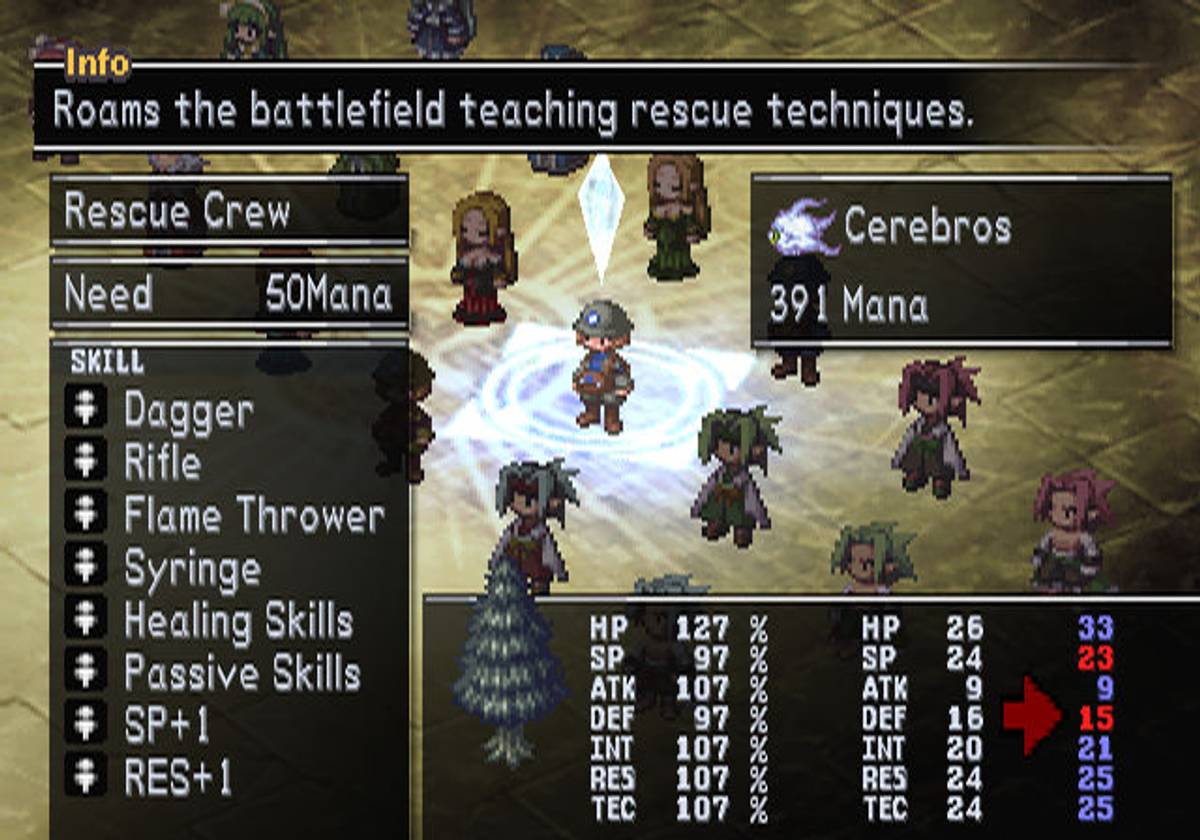 Makai Kingdom: Chronicles of the Sacred Tome ISO - PS2 screenshot 10
