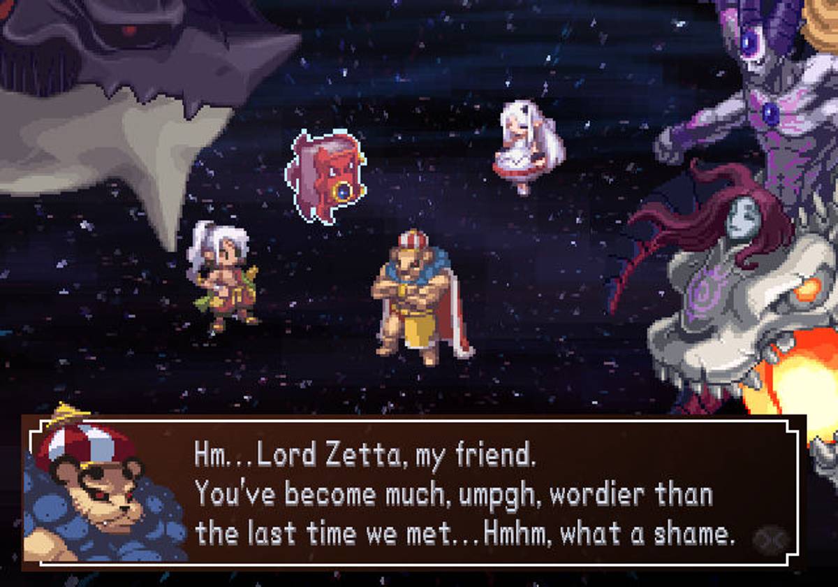 Makai Kingdom: Chronicles of the Sacred Tome ISO - PS2 screenshot 4