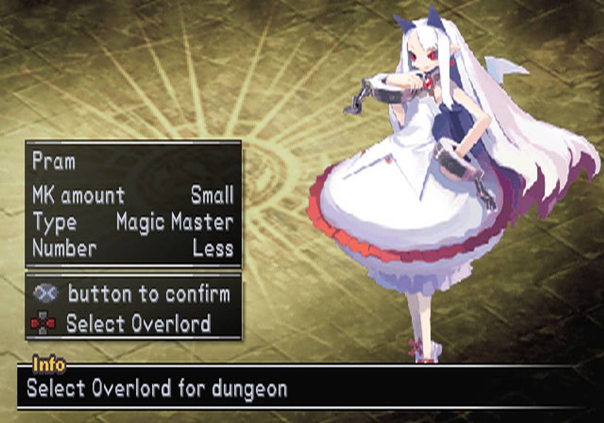 Makai Kingdom: Chronicles of the Sacred Tome ISO - PS2 screenshot 5