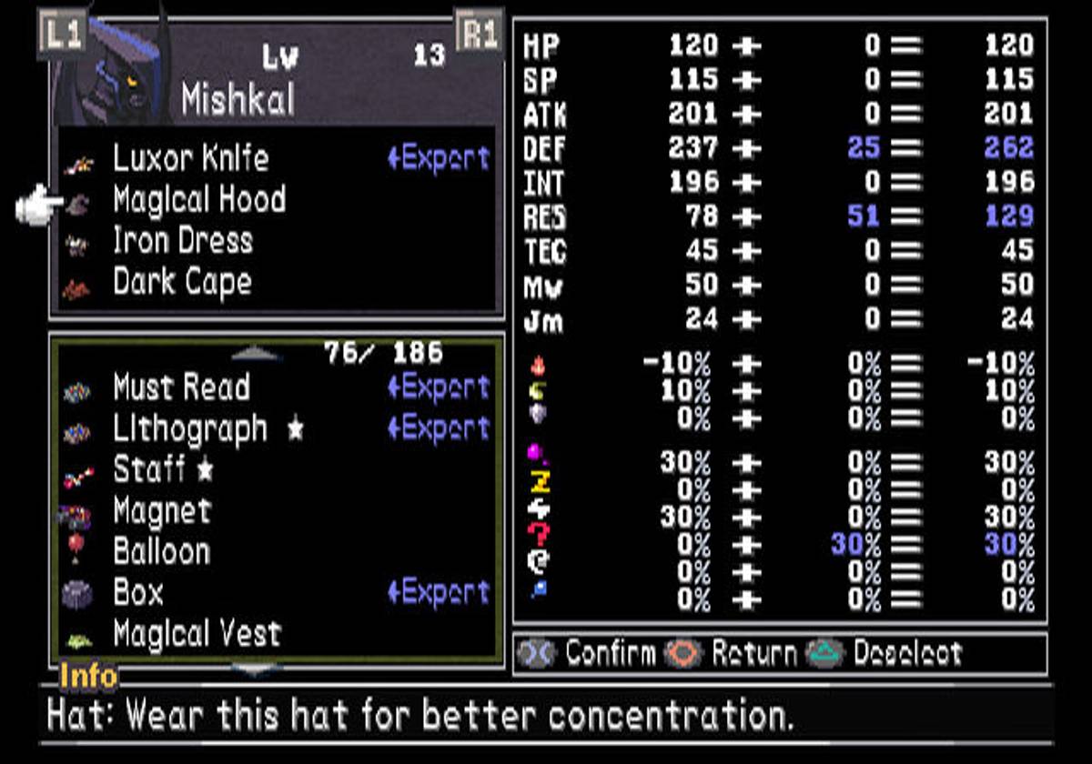 Makai Kingdom: Chronicles of the Sacred Tome ISO - PS2 screenshot 8