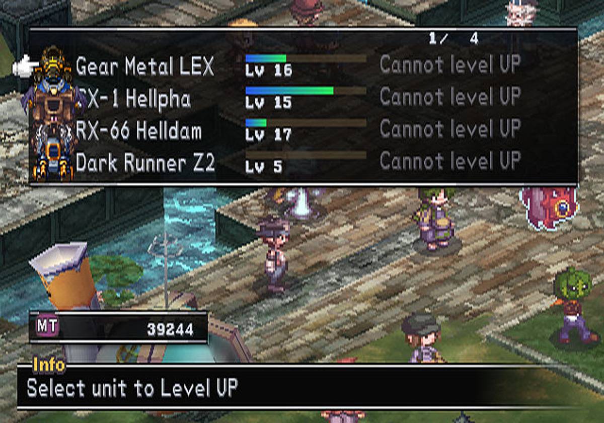 Makai Kingdom: Chronicles of the Sacred Tome ISO - PS2 screenshot 9
