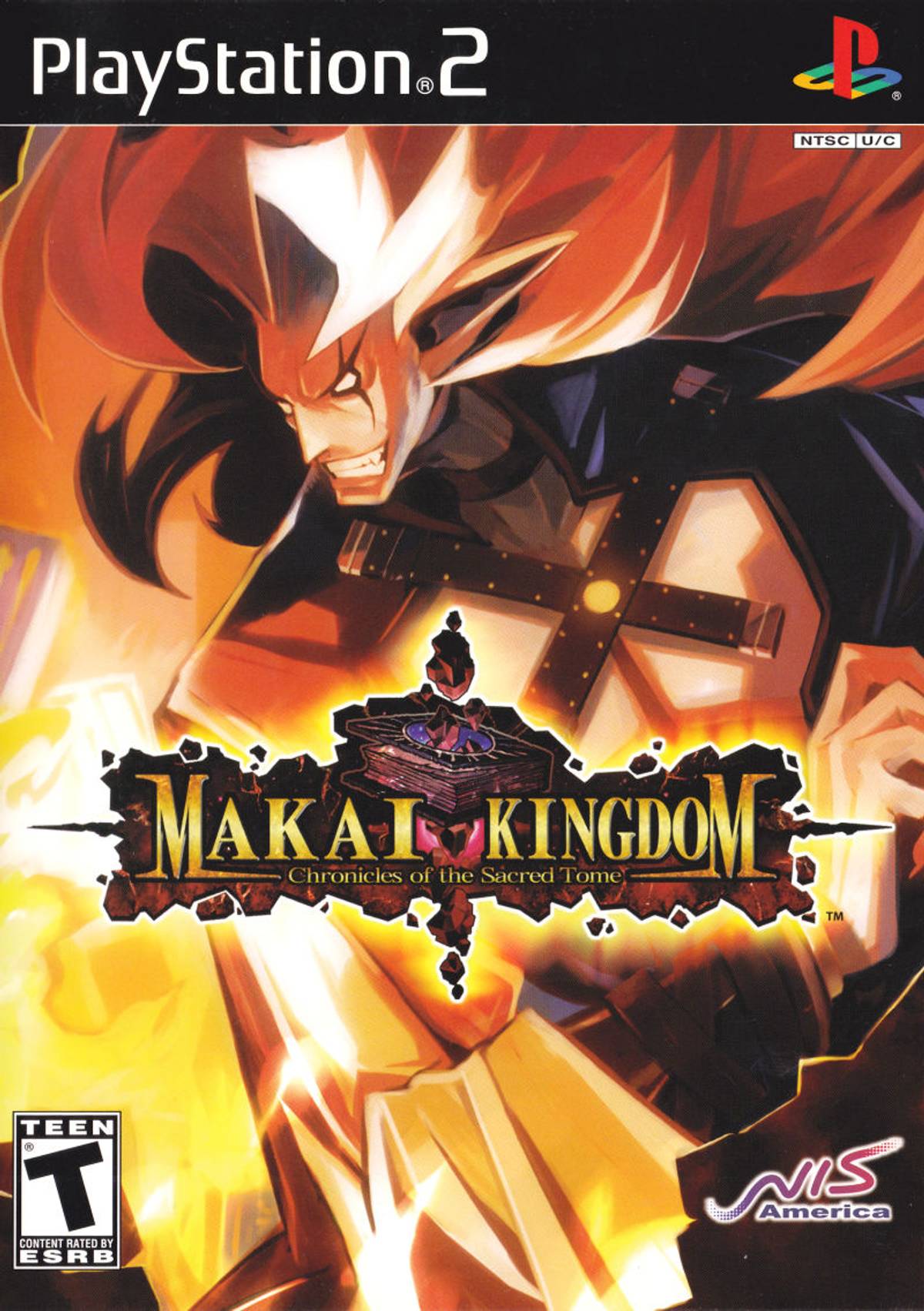 Download Torrent Makai Kingdom: Chronicles of the Sacred Tome ISO – PS2