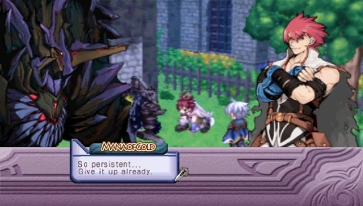 Mana Khemia: Alchemists of Al-Revis ISO - PSP screenshot 4