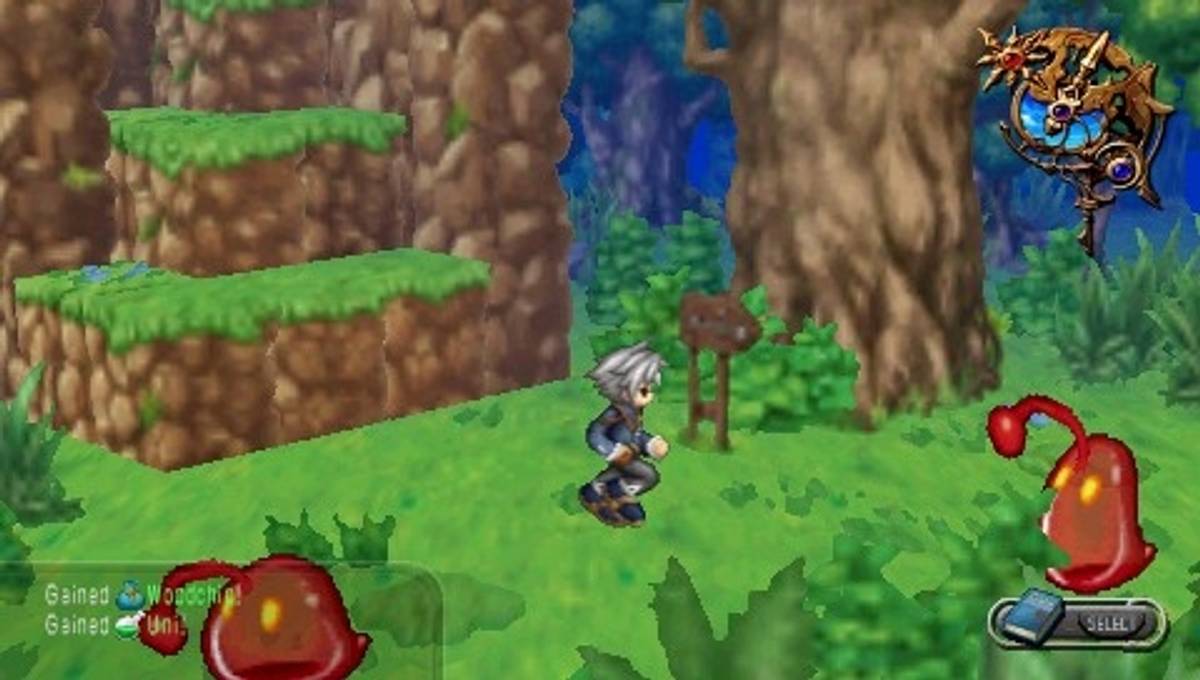 Mana Khemia: Alchemists of Al-Revis ISO - PSP screenshot 5
