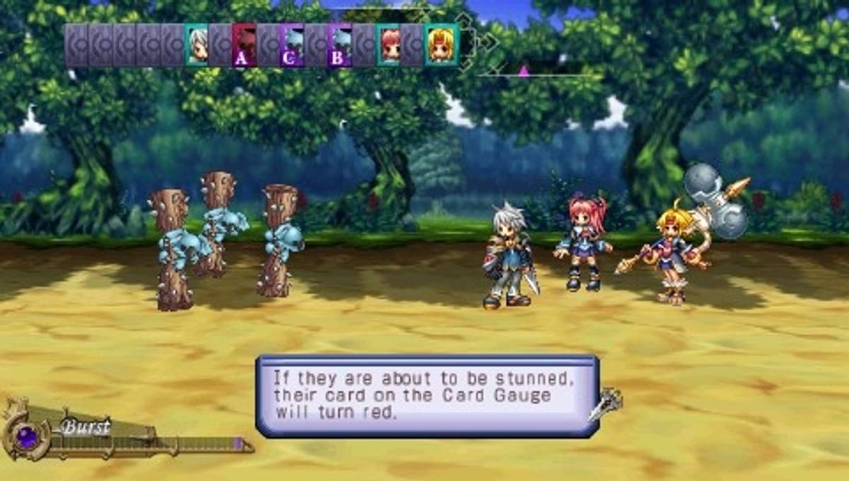 Mana Khemia: Alchemists of Al-Revis ISO - PSP screenshot 7