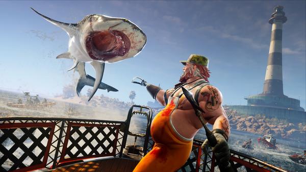 Maneater: Apex Edition-EMPRESS screenshot 2