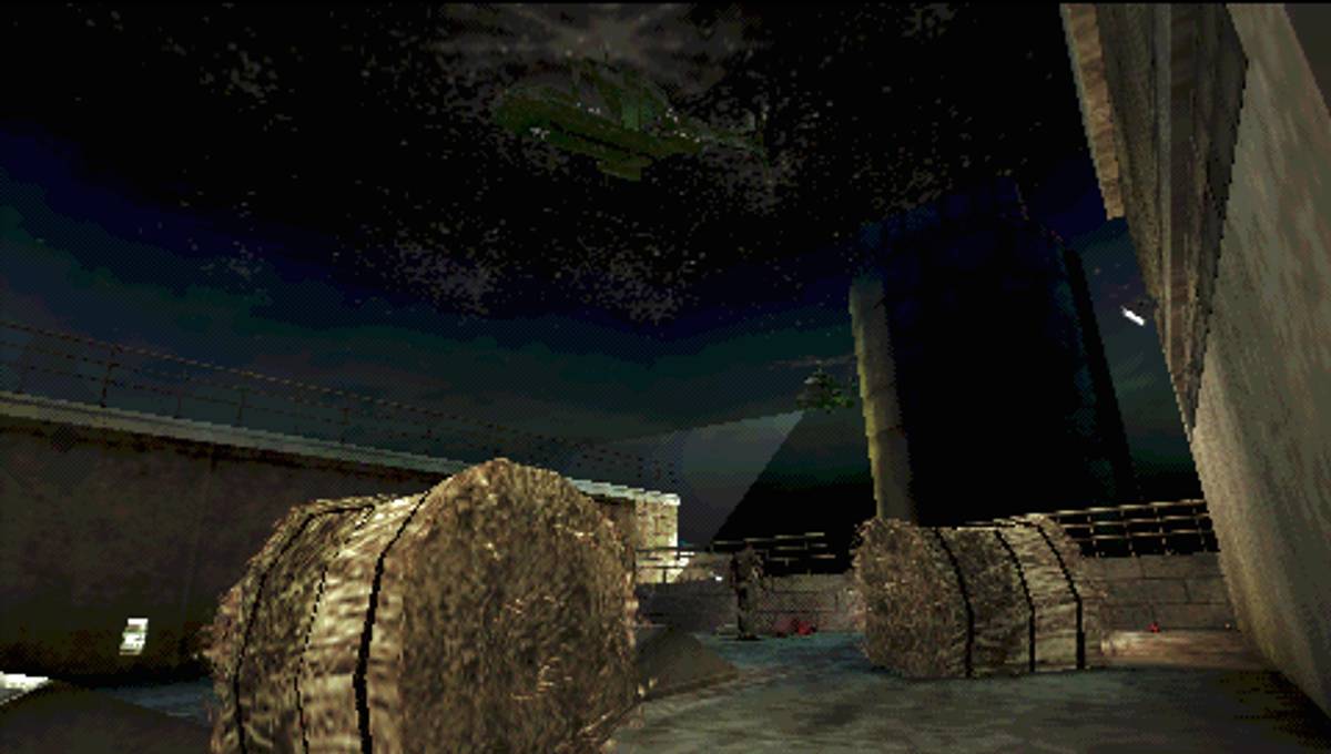 Manhunt 2 ISO - PSP screenshot 1