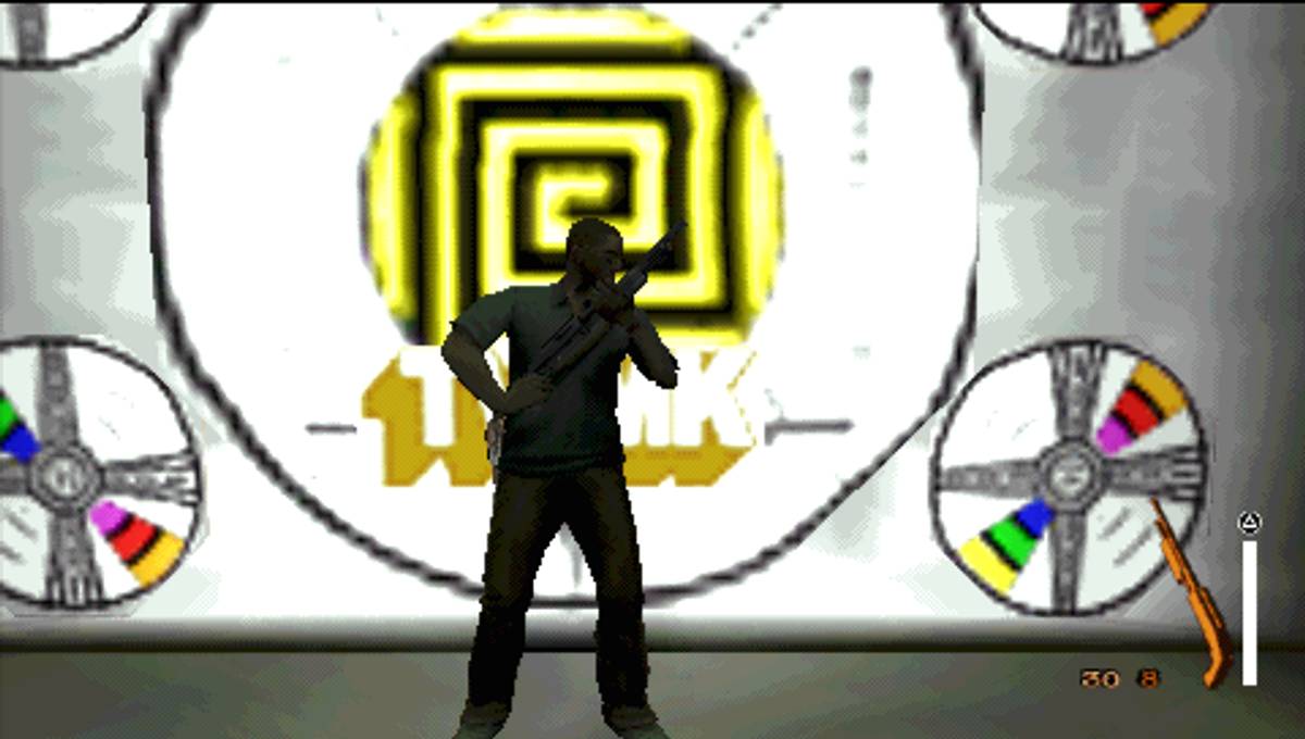 Manhunt 2 ISO - PSP screenshot 10