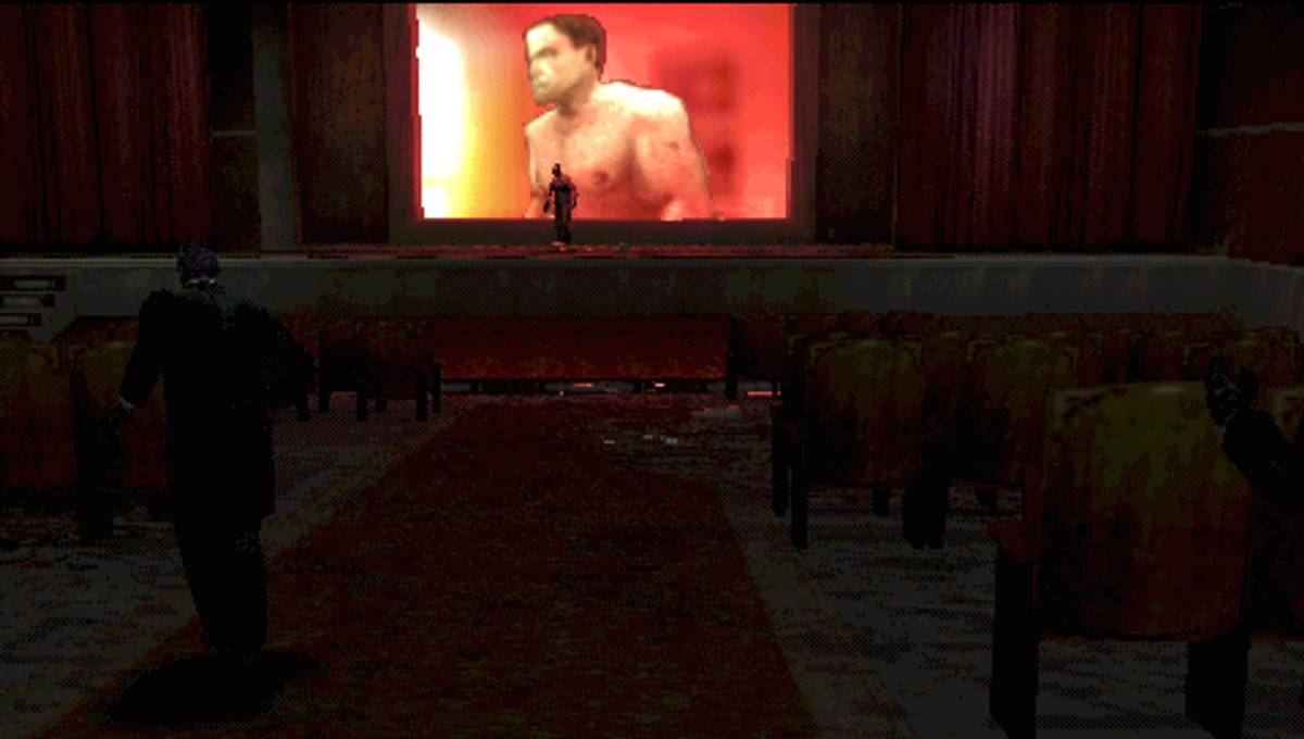 Manhunt 2 ISO - PSP screenshot 2