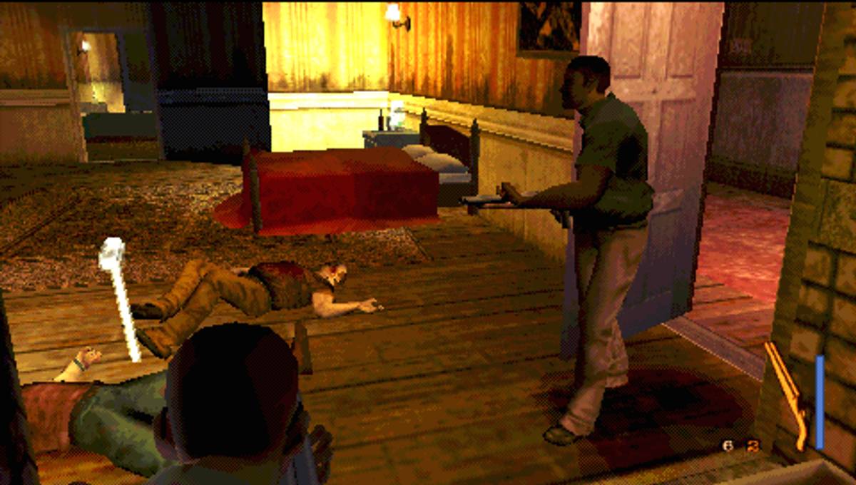 Manhunt 2 ISO - PSP screenshot 3