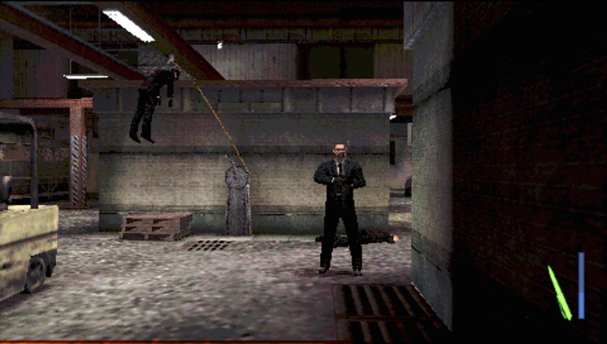 Manhunt 2 ISO - PSP screenshot 9