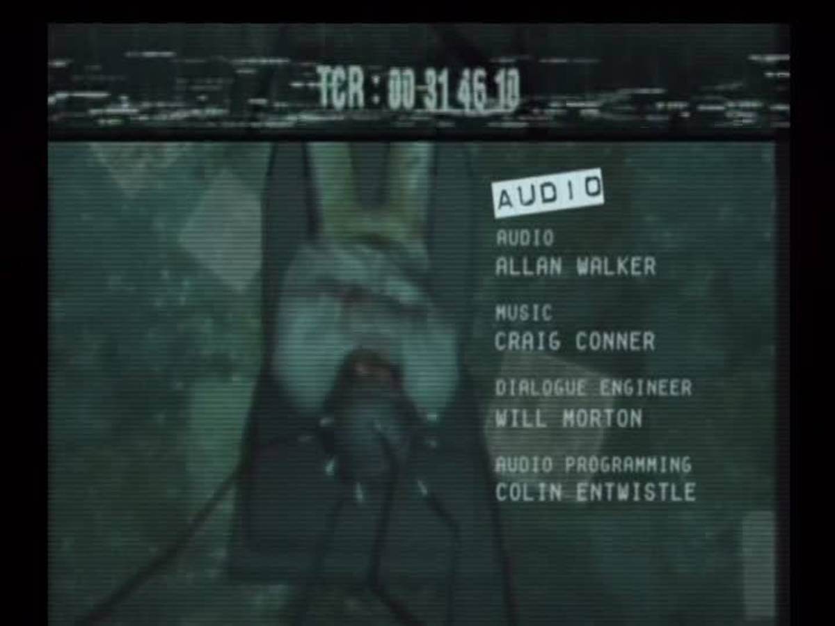 Manhunt ISO - PS2 screenshot 1