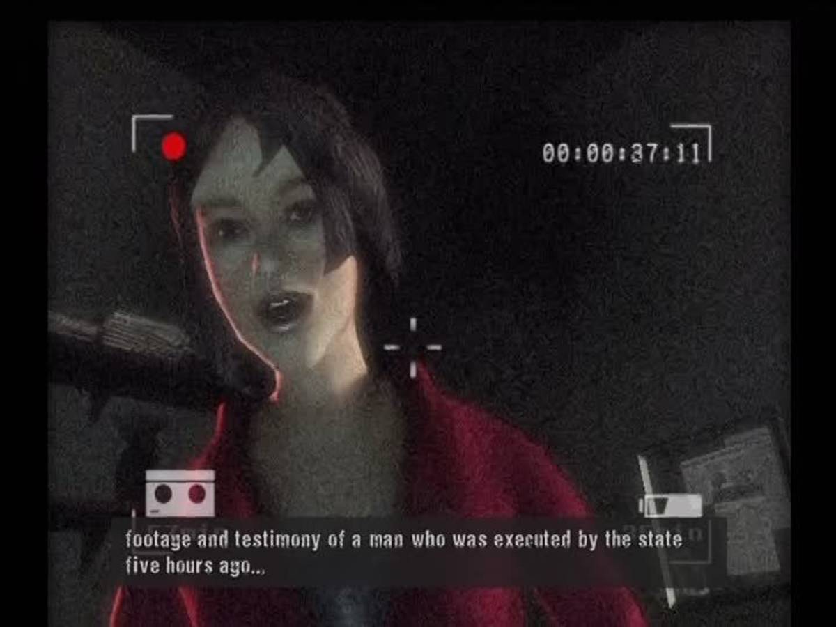 Manhunt ISO - PS2 screenshot 3