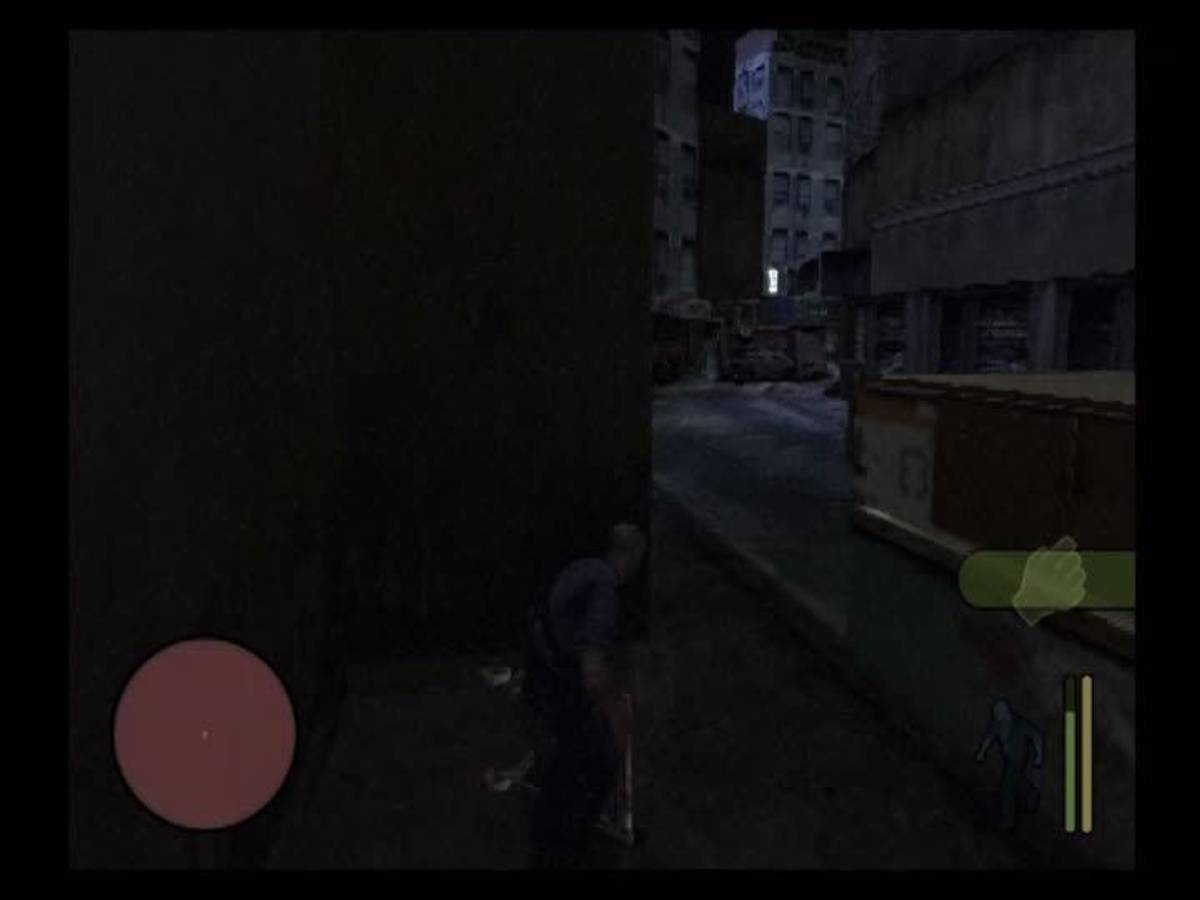 Manhunt ISO - PS2 screenshot 4