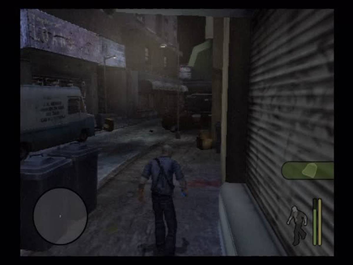 Manhunt ISO - PS2 screenshot 5
