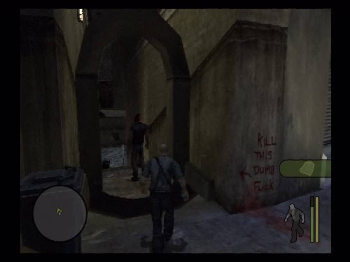 Manhunt ISO - PS2 screenshot 6