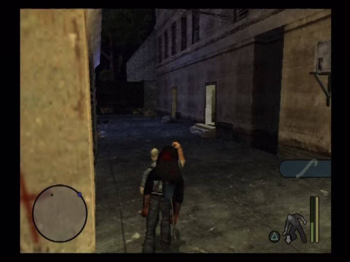 Manhunt ISO - PS2 screenshot 7