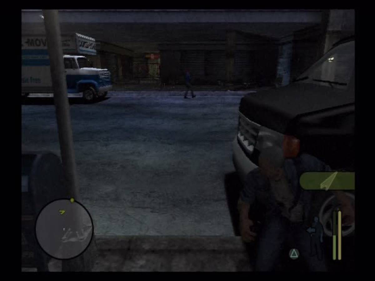 Manhunt ISO - PS2 screenshot 8