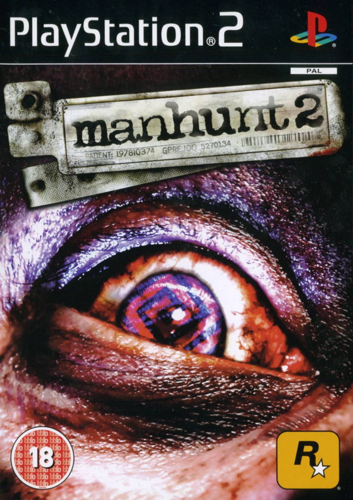 Download Torrent Manhunt 2 ISO – PS2