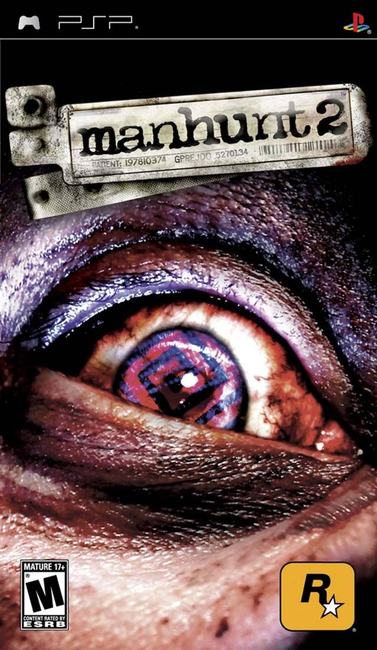 Download Torrent Manhunt 2 ISO – PSP