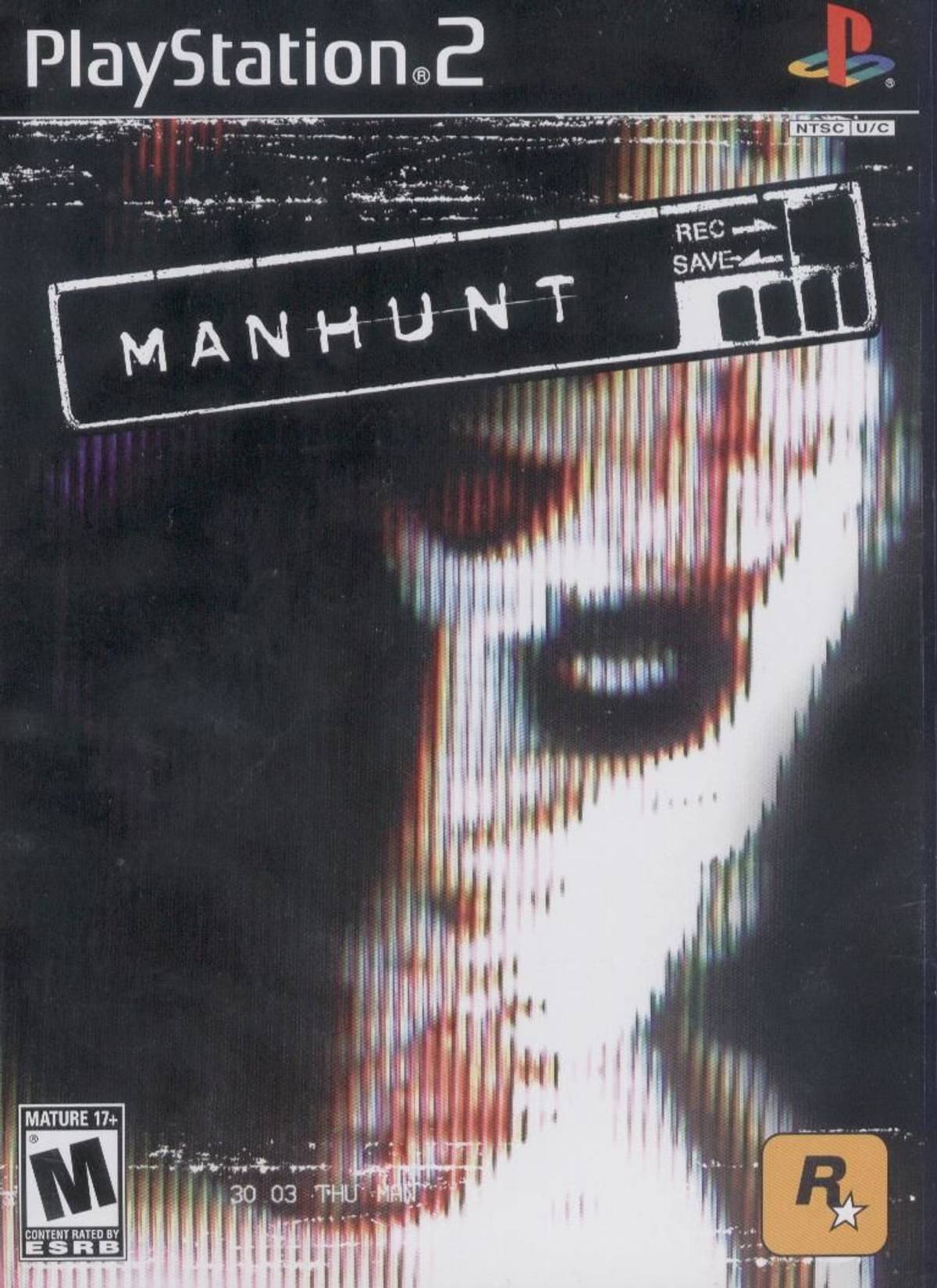 Download Torrent Manhunt ISO – PS2