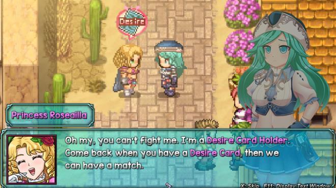 Manic Magic Ciena's Desire screenshot 2