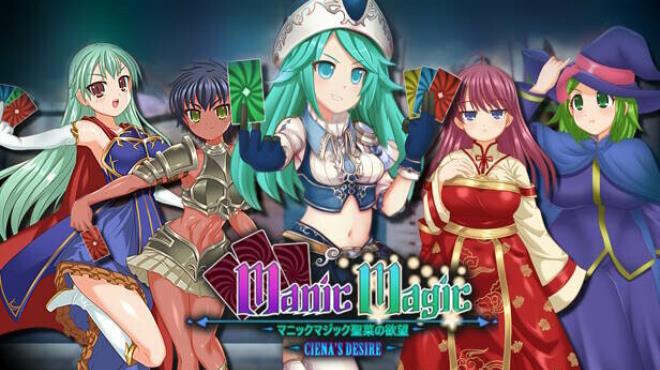 Manic Magic Ciena’s Desire Download Torrent [PC GAME]