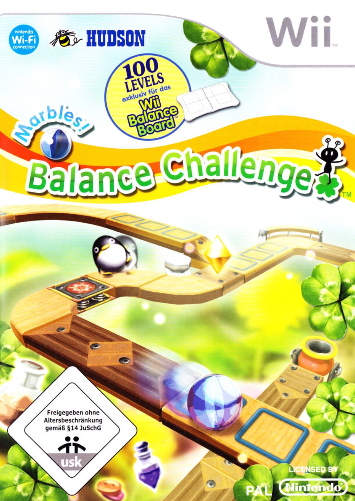 Download Torrent Marble Saga Kororinpa ISO – Wii